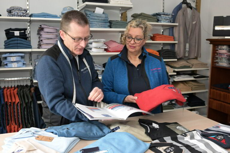 Frank und Susanne Kramm